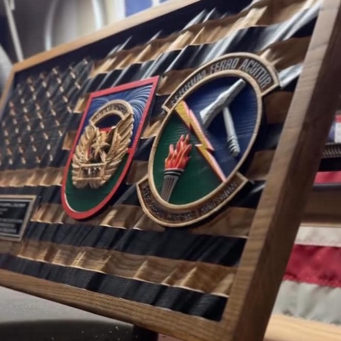 353rd Special Operations Training Squadron design preview, patches, badges & insignia