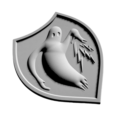 WWII Special Troops Ghost design preview, operations & history
