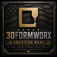 3D Farm WorX LLC logo