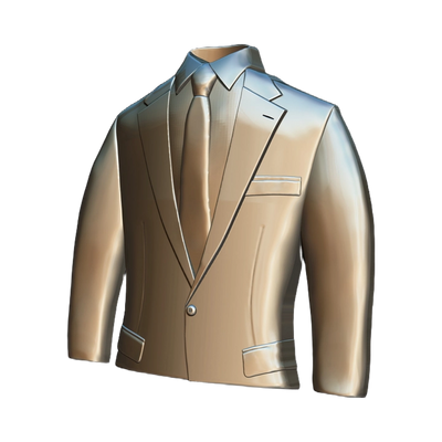 Articulated Suit design preview, lifestyle & novelty