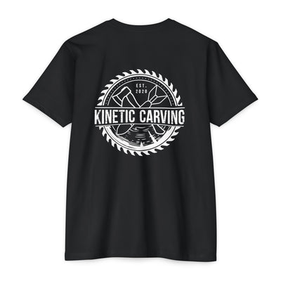 Kinetic Carving Original Logo