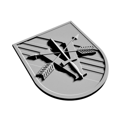 5th Special Forces Group Legion design preview, patches, badges & insignia