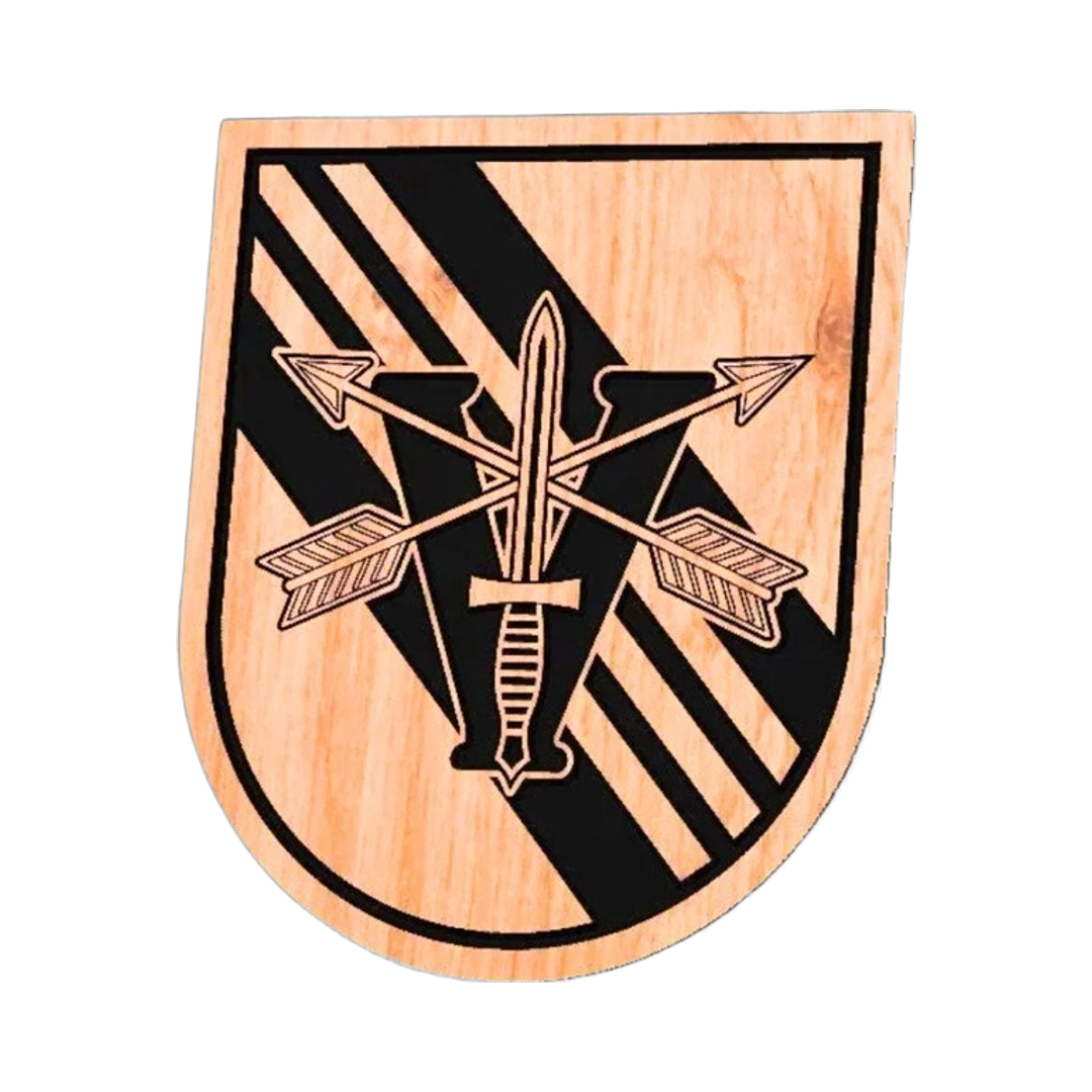 5th Special Forces Group (Legion) design preview, special operations