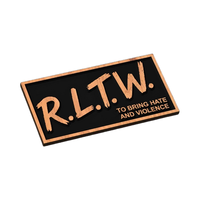 75th Ranger Regiment (RLTW) SVG file for laser cutting and CNC routing, LightBurn and Vectric ready