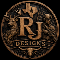 RJ Designs logo