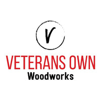 Veterans Own Woodworks logo