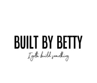 Built By Betty logo