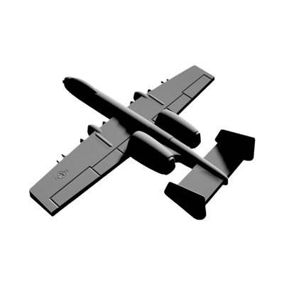 A-10 Warthog design preview, aviation & aircraft