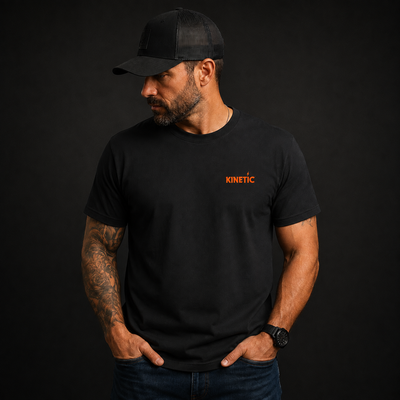Kinetic Carving Carving Company Shirt