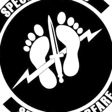 Air Force Special Tactics mockup, air force