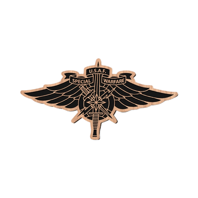 Air Force Special Warfare SVG file included with instant download