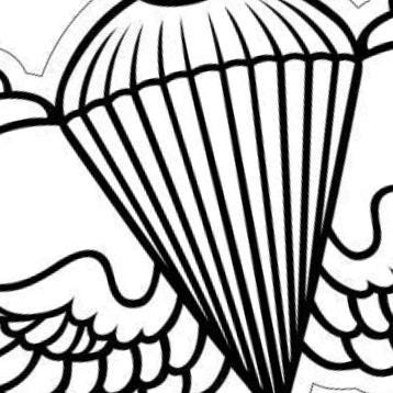 Airborne Wings detail view, ready for laser cutting and CNC routing