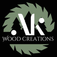 Ak Wood Creations logo