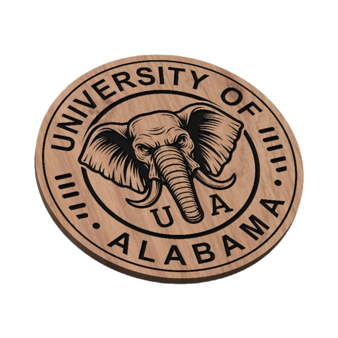 Alabama Sports design preview, us states
