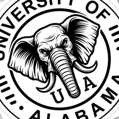 Alabama Sports SVG file included with instant download