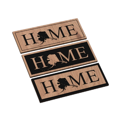 Alaska HOME Design design preview, us states