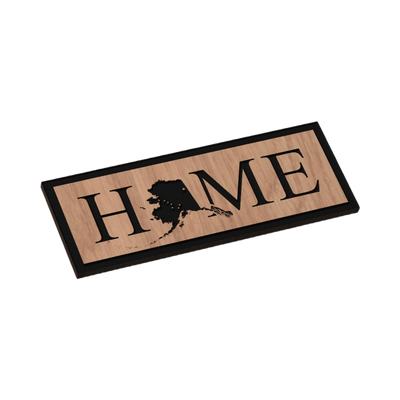 Alaska HOME Design mockup, us states