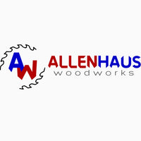 Allenhaus Woodworks logo