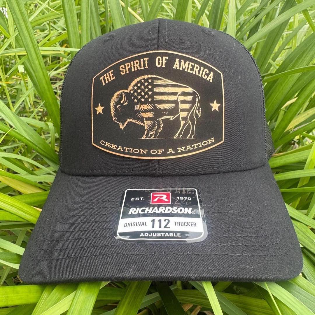 American Bison design preview, animals & wildlife