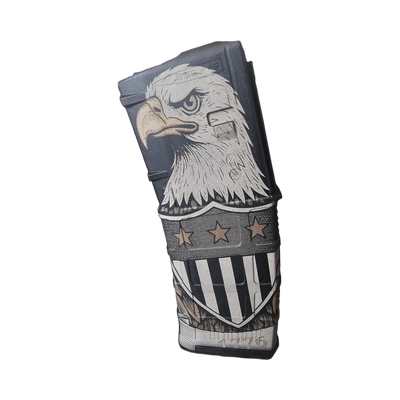 American Eagle MAG  File design preview, pmag designs