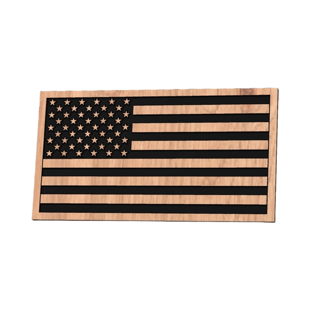 American Flag design preview, flags