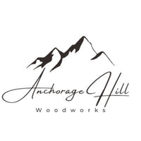 Anchorage Hill Woodworks logo