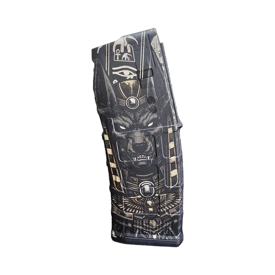 Anubis MAG Design design preview, pmag designs