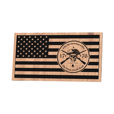 Appeal to Heaven Flag design preview, 2nd amendment & freedom
