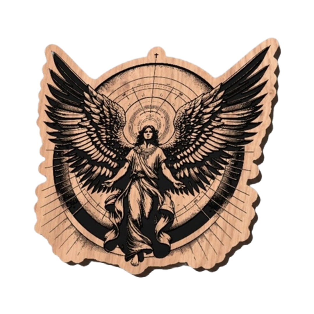 Arch Angel design preview, religious & faith
