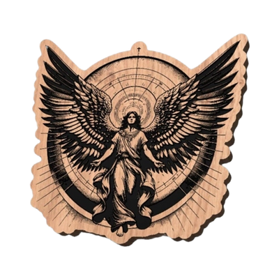 Arch Angel design preview, religious & faith