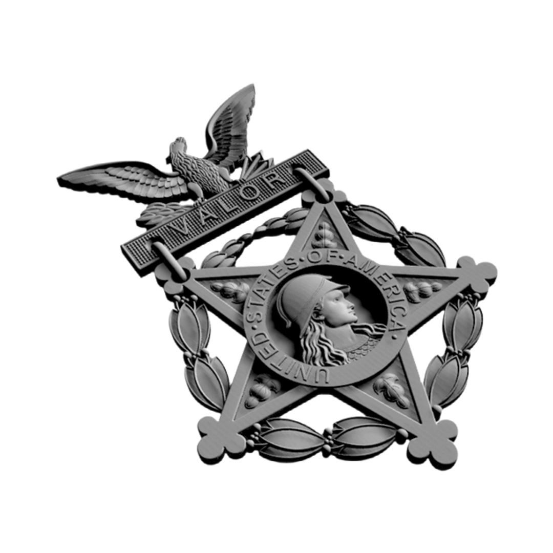 Army Medal of Honor design preview, army