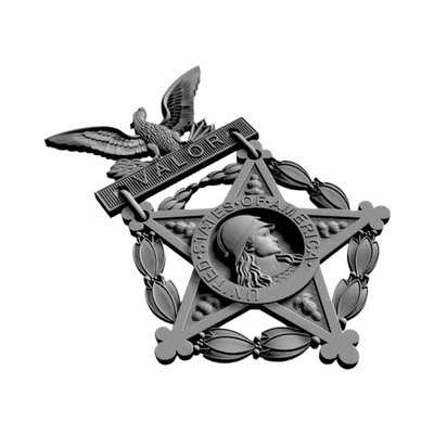 Army Medal of Honor design preview, army
