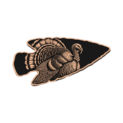 Arrowhead Hunting Combo design preview, hunting, fishing & outdoors