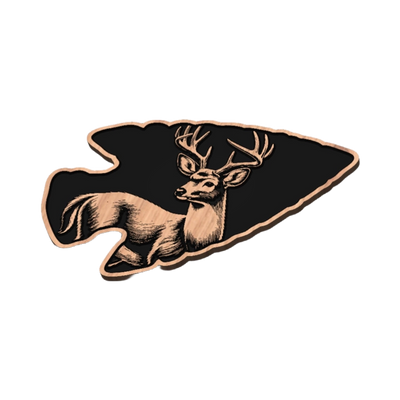 Arrowhead Hunting Combo SVG file included with instant download