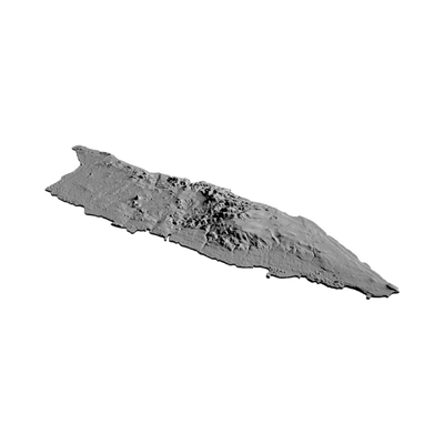 Aruba 3D design preview, countries & world