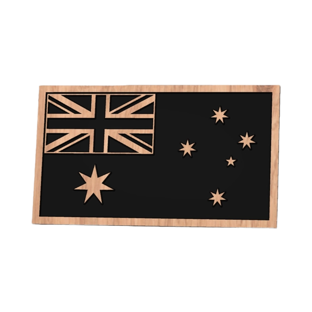 Australia Flag design preview, flags