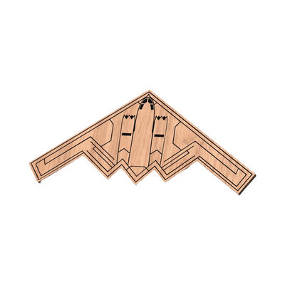 B-2 Spirit Bomber design preview, military & war