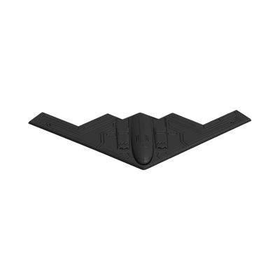 B-2 Stealth Bomber STL file included with instant download