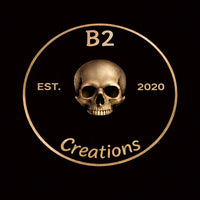 B2 Creations logo