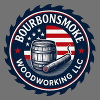 BourbonSmoke Woodworking LLC logo