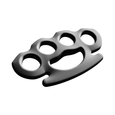 Brass Knuckles design preview, weapons & tactical