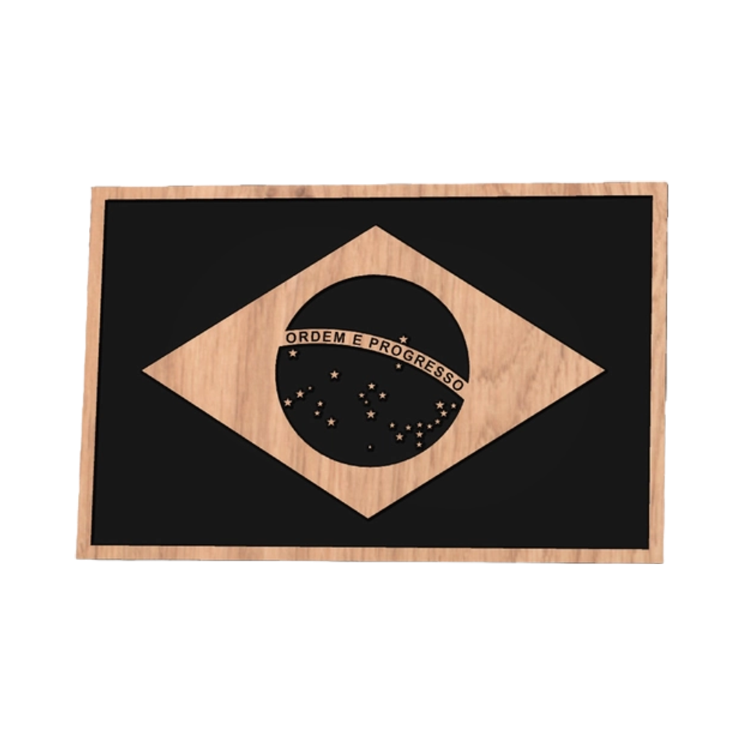 Brazil Country Flag design preview, flags