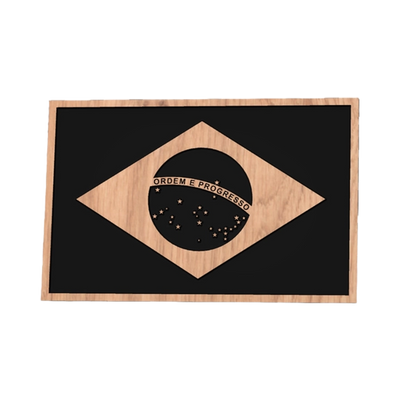 Brazil Country Flag design preview, flags