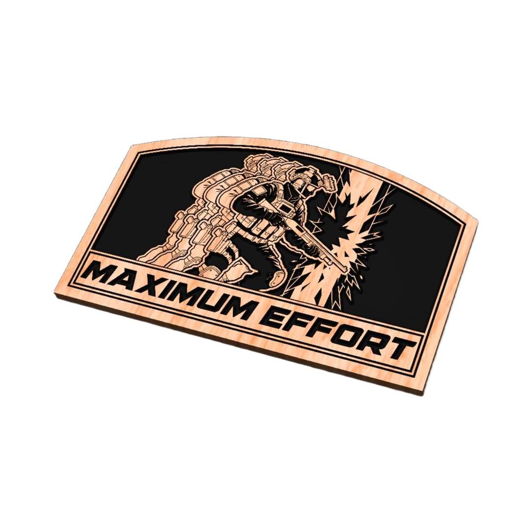 Breach Team Maximum Effort design preview, first responders