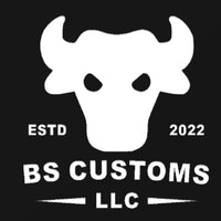 BS Customs LLC logo