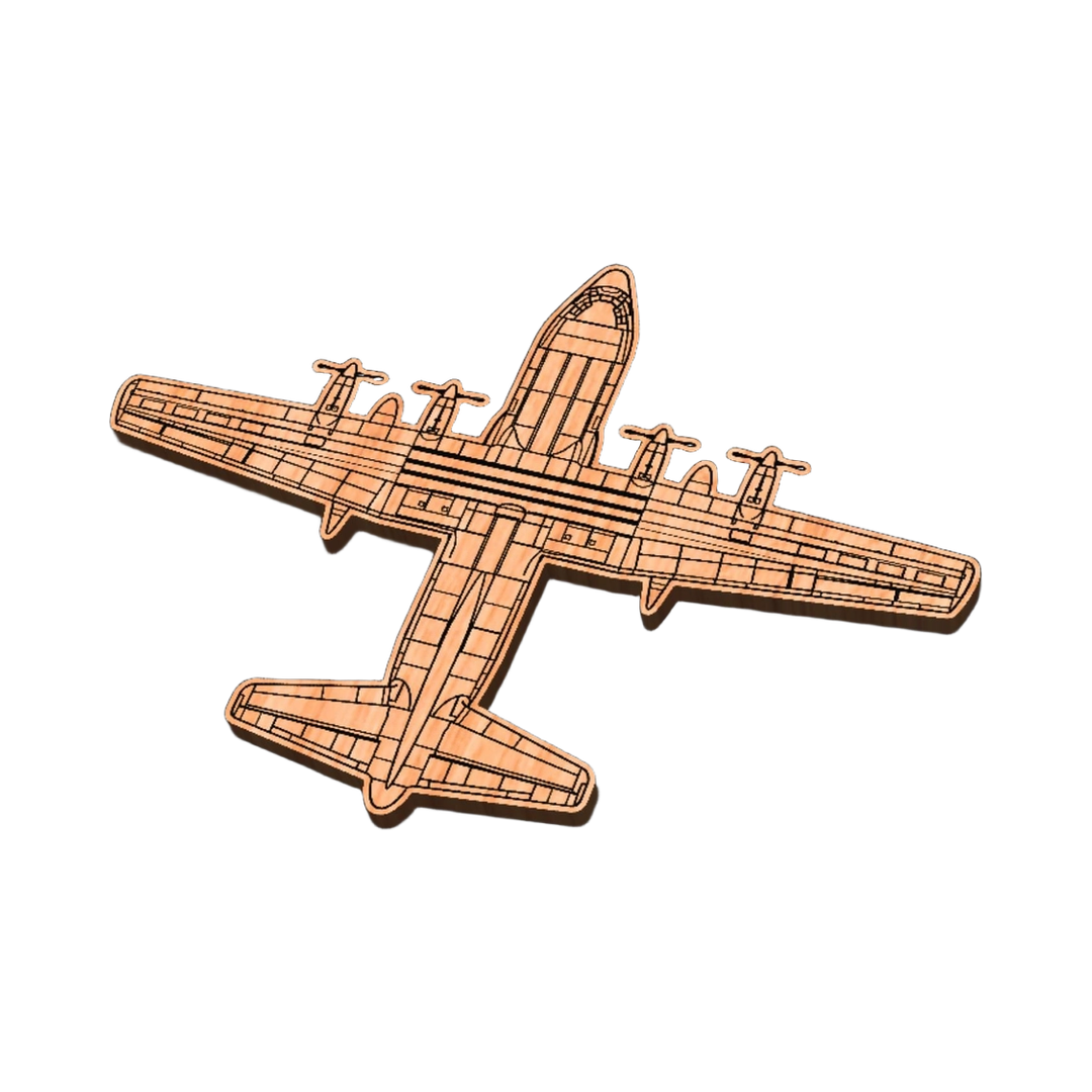 C-130 Hercules design preview, aviation & aircraft
