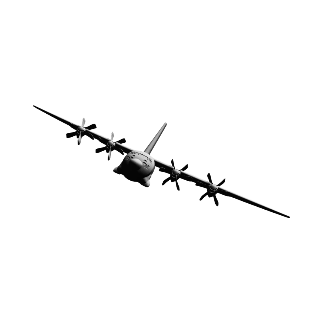 C-130J Hercules design preview, aviation & aircraft