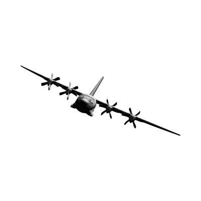 C-130J Hercules design preview, aviation & aircraft