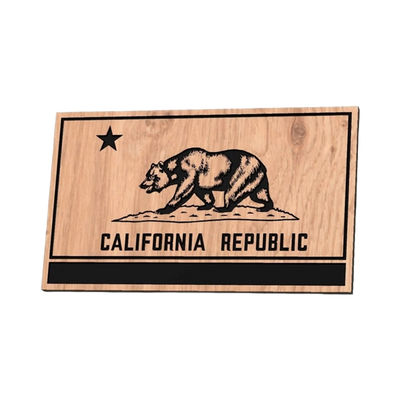 California State Flag design preview, flags