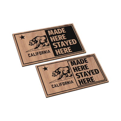 California State Pride design preview, us states
